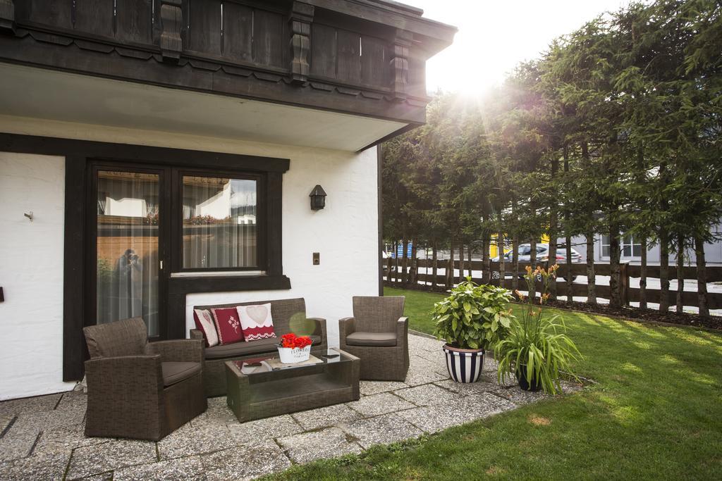 Appartementhaus Solstein Seefeld in Tirol Exterior photo
