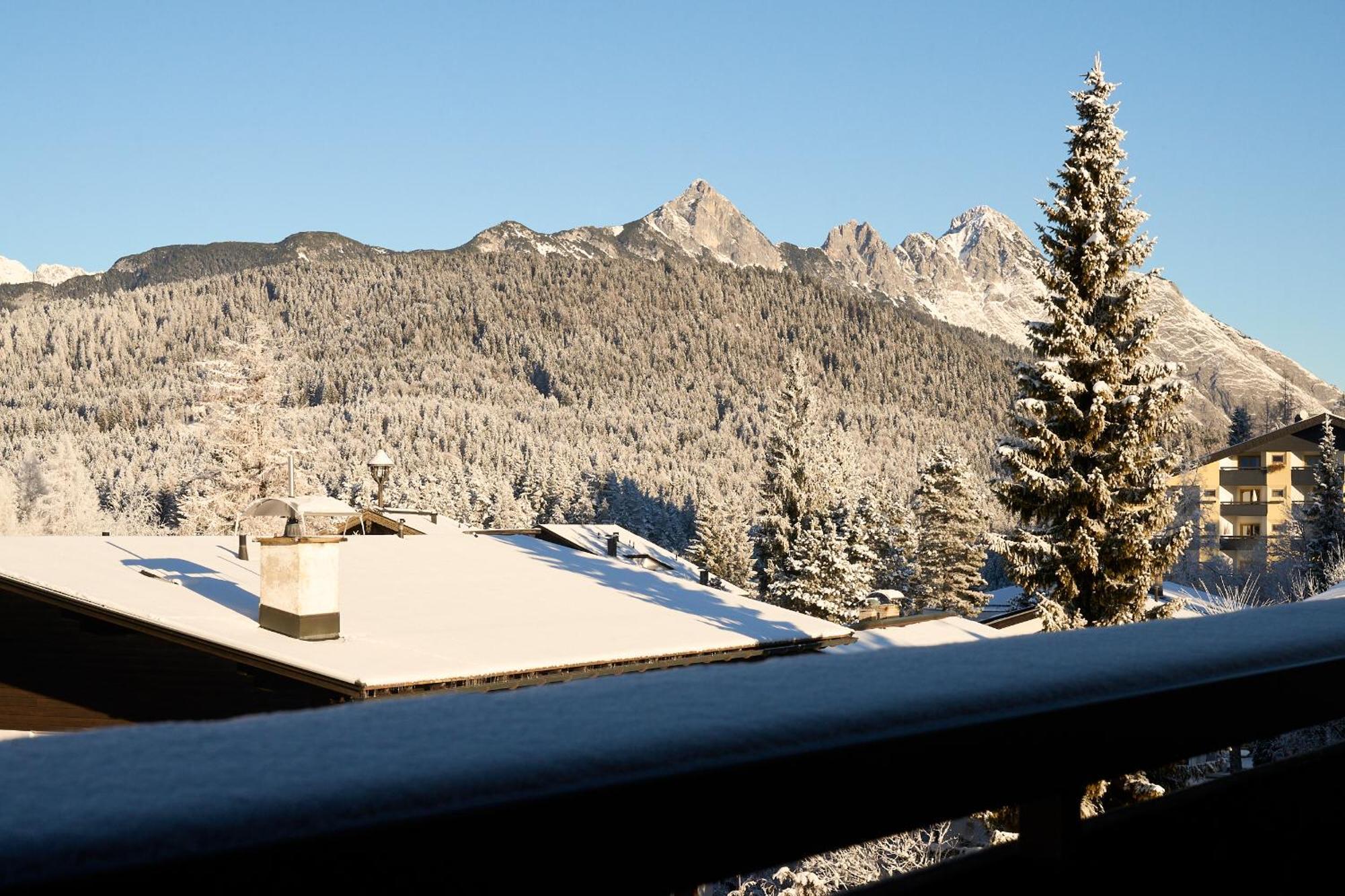 Appartementhaus Solstein Seefeld in Tirol Exterior photo