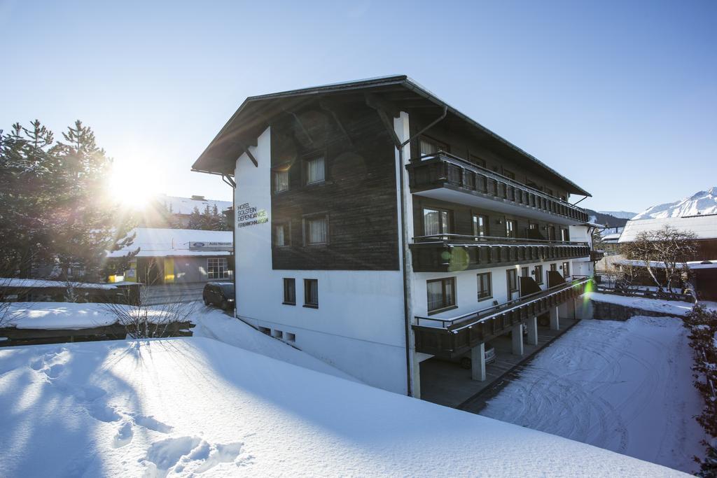 Appartementhaus Solstein Seefeld in Tirol Exterior photo