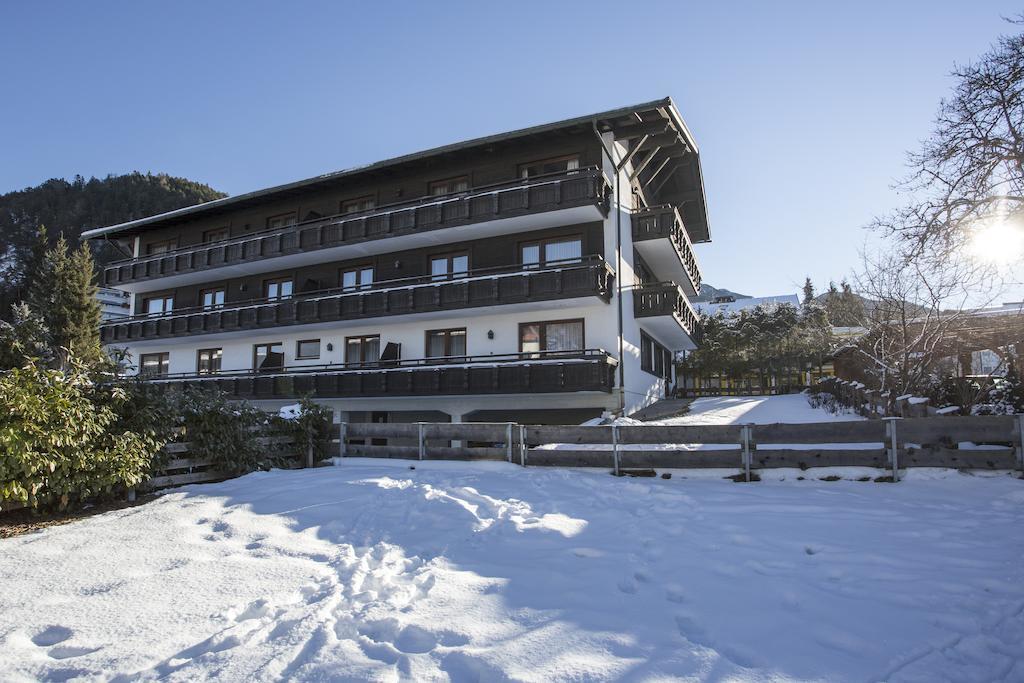 Appartementhaus Solstein Seefeld in Tirol Exterior photo