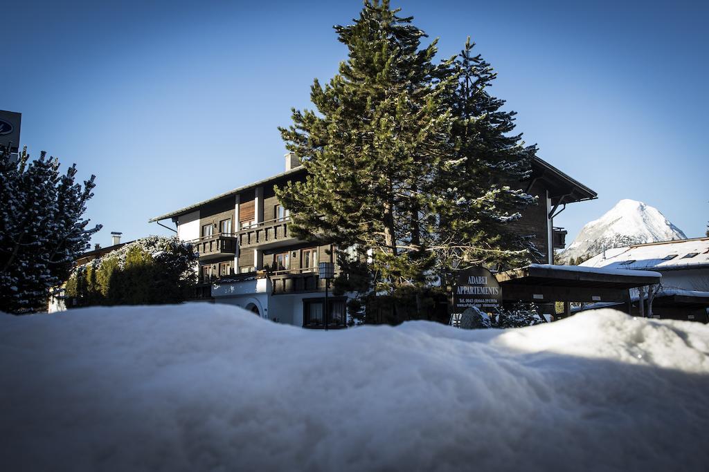 Appartementhaus Solstein Seefeld in Tirol Exterior photo