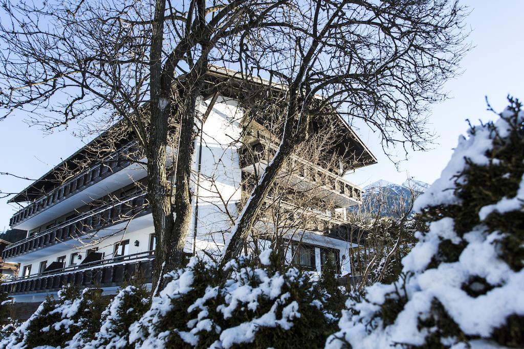 Appartementhaus Solstein Seefeld in Tirol Exterior photo
