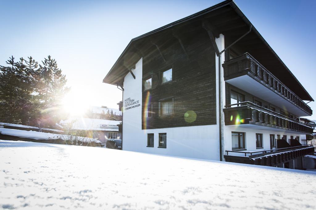 Appartementhaus Solstein Seefeld in Tirol Exterior photo