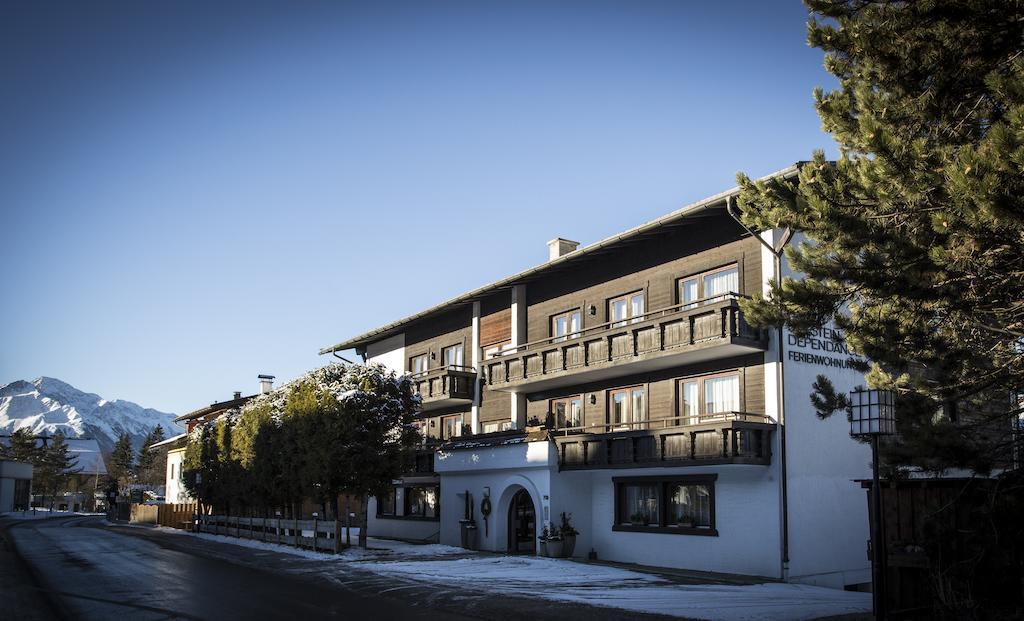Appartementhaus Solstein Seefeld in Tirol Exterior photo