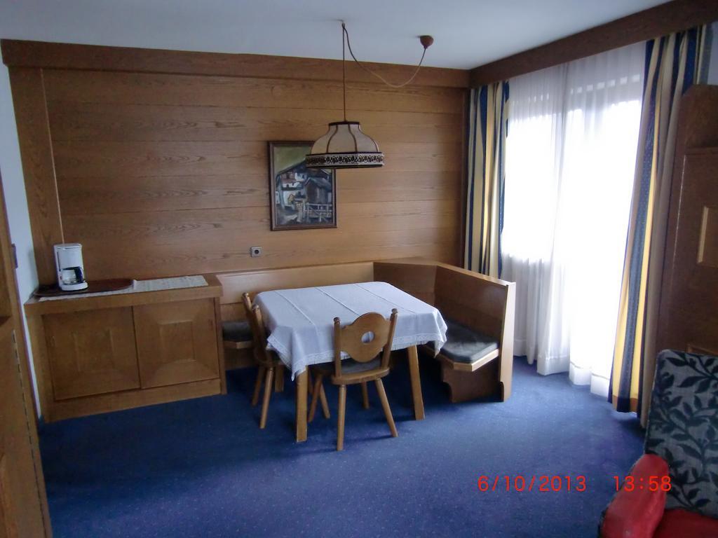 Appartementhaus Solstein Seefeld in Tirol Exterior photo