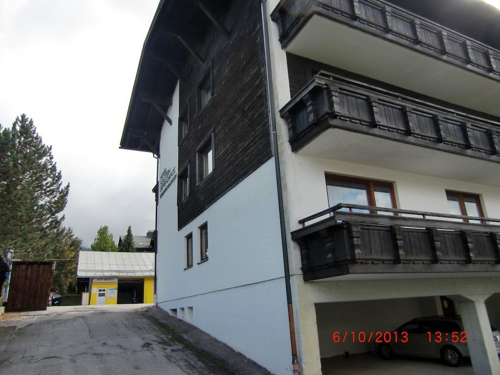 Appartementhaus Solstein Seefeld in Tirol Exterior photo