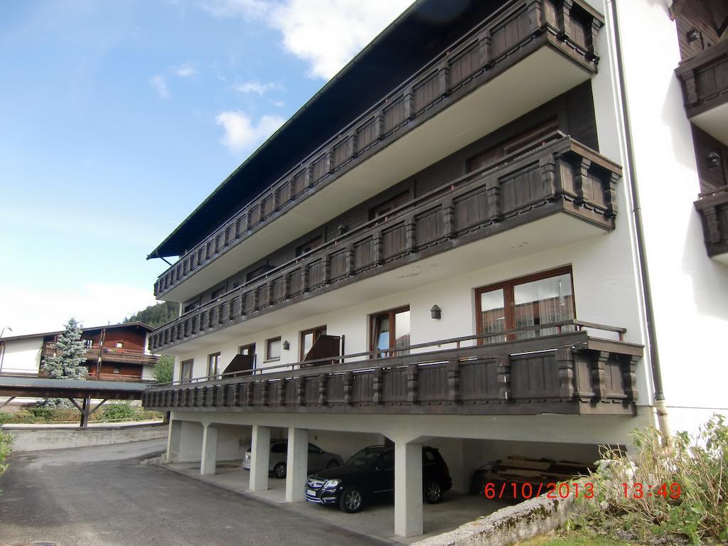 Appartementhaus Solstein Seefeld in Tirol Exterior photo