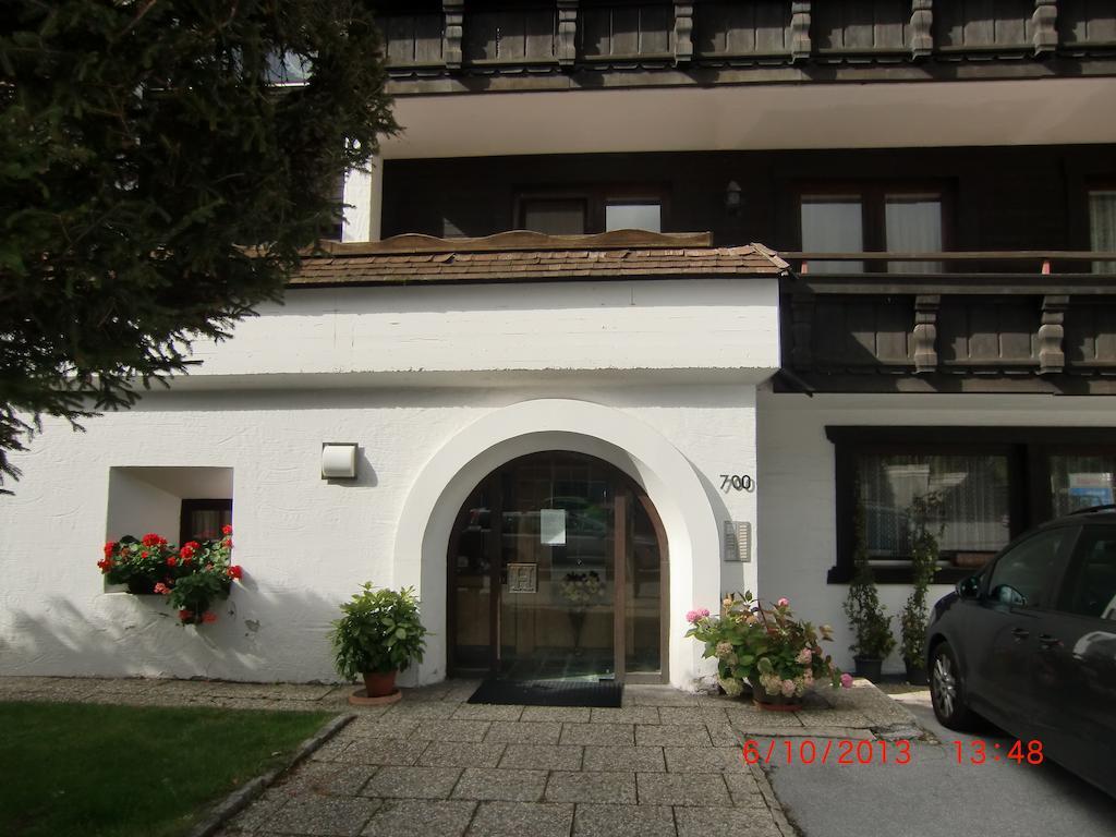 Appartementhaus Solstein Seefeld in Tirol Exterior photo