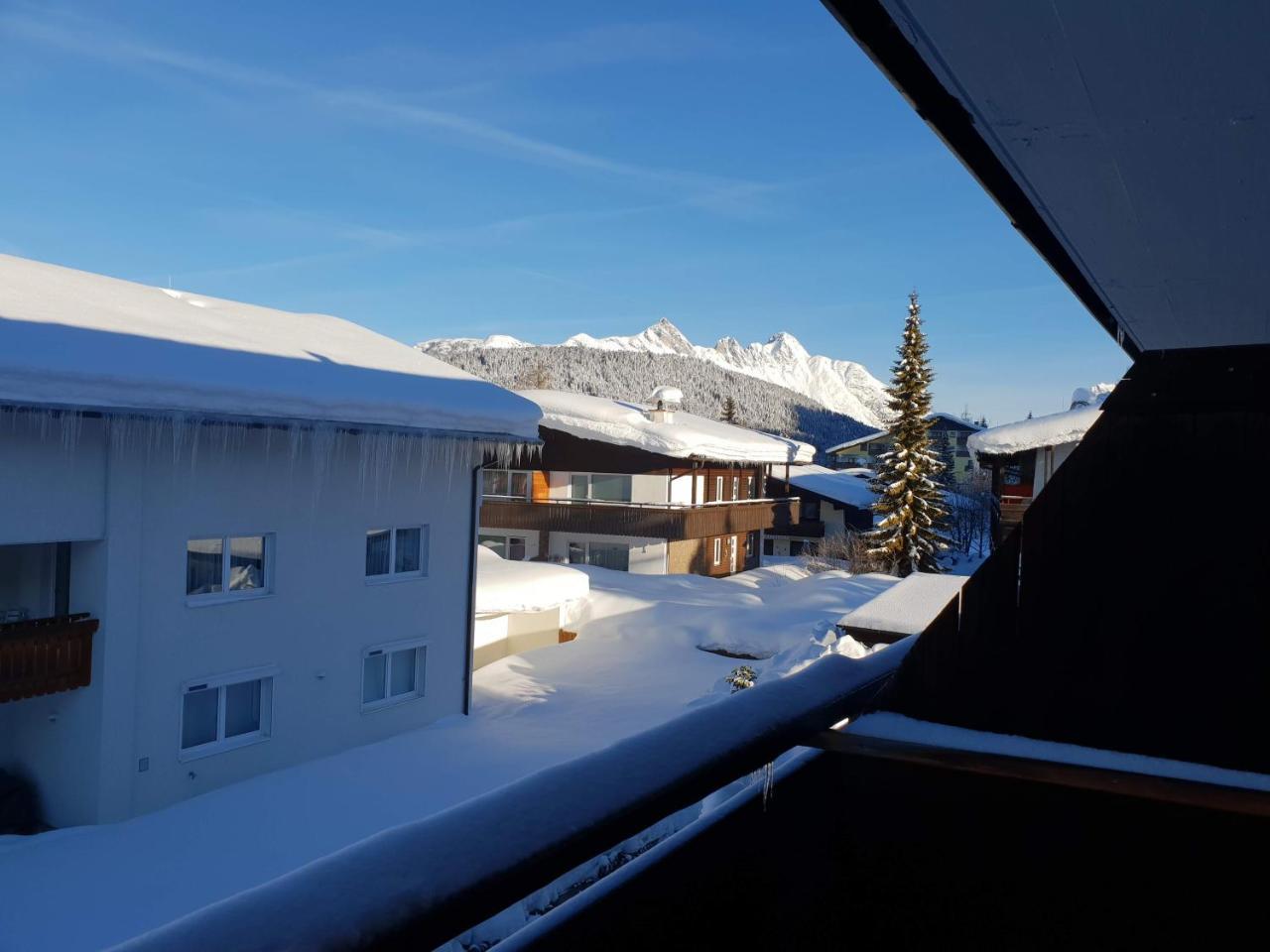 Appartementhaus Solstein Seefeld in Tirol Exterior photo
